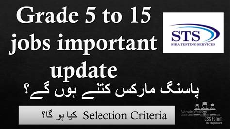 IBA BPS 5 To 15 Matric Intermediate Graduation Category Passing