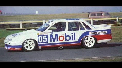 Peter Brock Vl Commodore Aussie Muscle Cars Classic Racing Race Cars