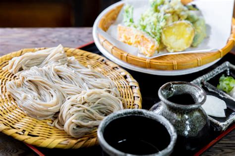 戸隠手打そば処 ちんみでランチにざる天蕎麦とちくわ天を食べてみた│はいしゃの食べ歩き