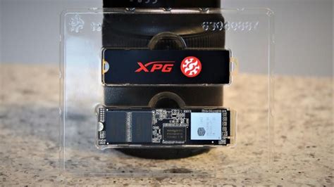 Adata Xpg Sx Pro Tb Nvme Ssd Review The Ssd Review