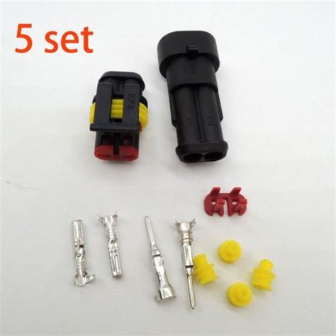 Purchase Sets Kit Pin Super Seal Waterproof Electrical Wire