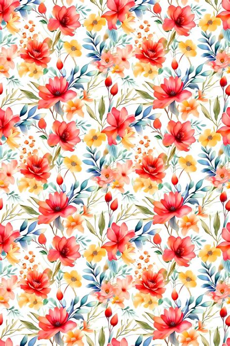 Pin By Kumar Matai On Floral Wallpaper In Textile Prints Design