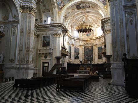 Bergamo Cathedral Bergamo Italy Nomadic Niko