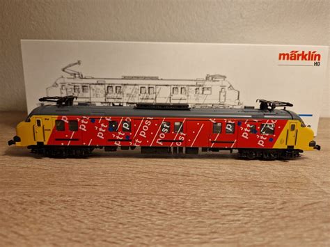 M Rklin E Lok Post Triebwagen Ns H Ovp Neu Kaufen Auf Ricardo