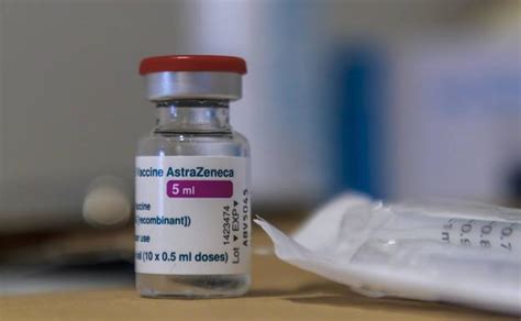 La Vacuna Azd Desarrollada Por Astrazeneca Y La Universidad De