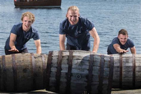 Meet The Brave Scots Brothers Rowing The Atlantic Scottish Field