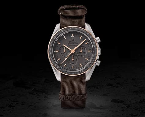 Omega Speedmaster Apollo Th Anniversary Watch