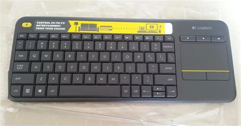 To Use or Not To Use Logitech Wireless Keyboard - K400 Plus?