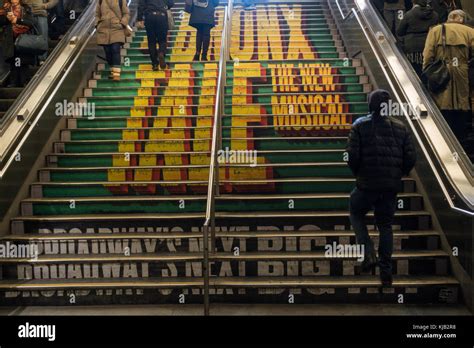Penn Station Nyc Stock Photo Alamy