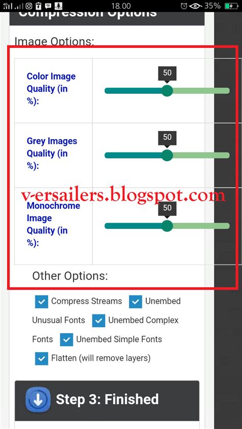 Cara Kompres Cv Pdf Menjadi 150 Kb 300 Kb 350 Kb 400 Kb 450 Kb 500