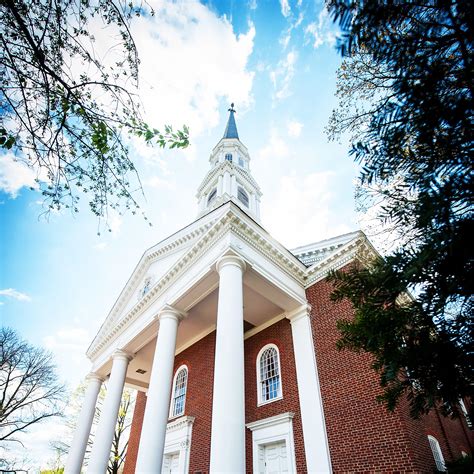 Memorial Chapel | Adele H. Stamp Student Union