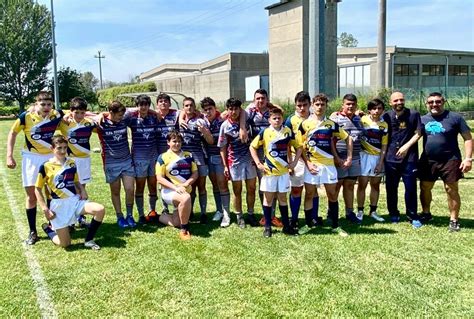 Unione Rugby San Benedetto Vince E Resta In Vetta Cronache Picene