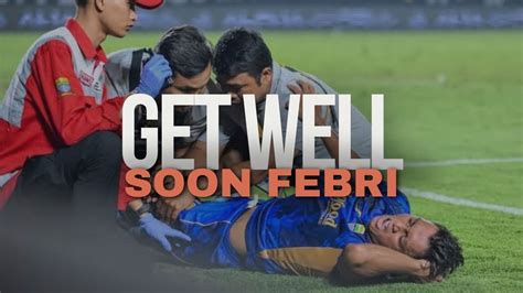 FEBRI HARIYADI TERANCAM ABSEN SATU MUSIM AKIBAT CEDERA LIGAMEN Persib