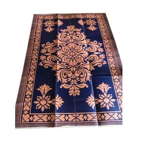 printed assorted stylish floor mat mat size    feet