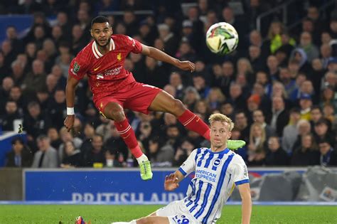 Digging Deeper Into Liverpools Win Over Brighton The Liverpool