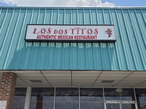 Los Titos Authentic Mexican Restauran 125 S Bickett Blvd Louisburg