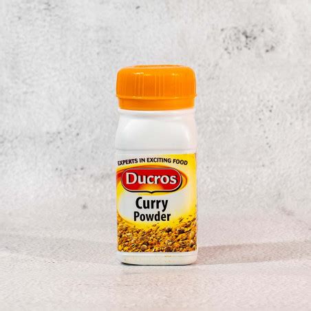 Ducros Curry Powder