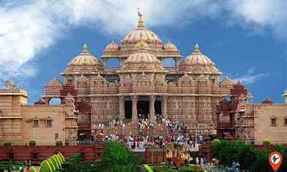 Book Akshardham Temple Day Tour Ahmedabad Gujarat Indiator