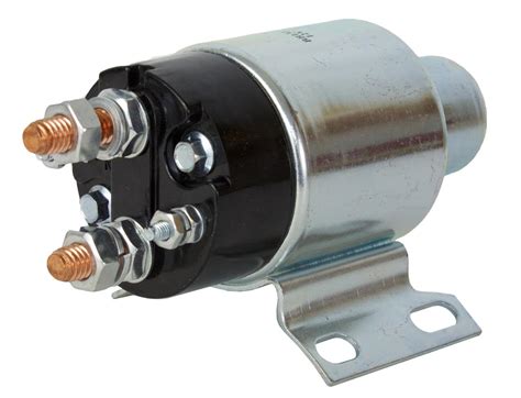 Ford 6 Volt Starter Solenoid