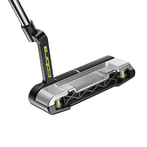 COBRA KING 3D Printed Putters | California Golf + Travel