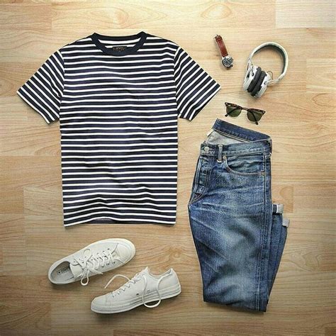 Pin De Eduardo Ponte En Outfit Grids Men Ropa Casual Hombres Moda