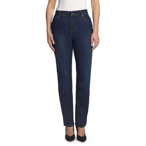 Gloria Vanderbilt Gloria Vanderbilt Womens Amanda Classic Tapered Jean