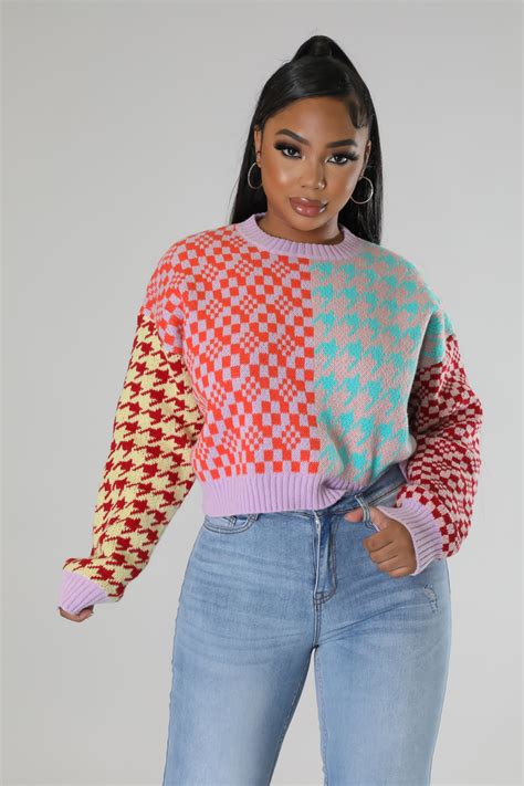 Lorraine Babe Sweater Gitionline