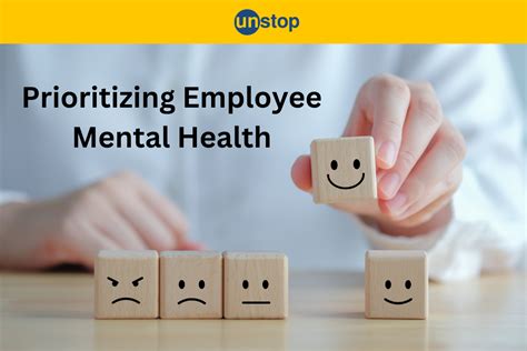 Prioritizing Employee Mental Health A Guide For Hr Professionals Unstop