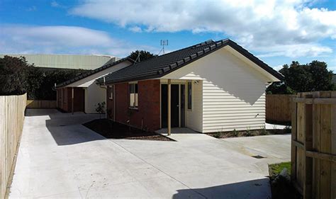 Accessible Properties project - Papatoetoe, Auckland