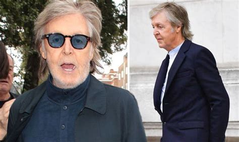 Paul Mccartney De 79 Años Responde A Las Afirmaciones De Que Es