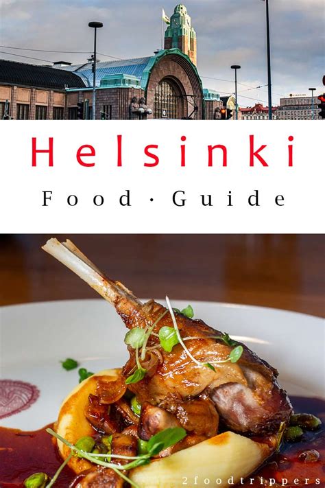 Helsinki Food Guide The Best Helsinki Restaurants Foodtrippers