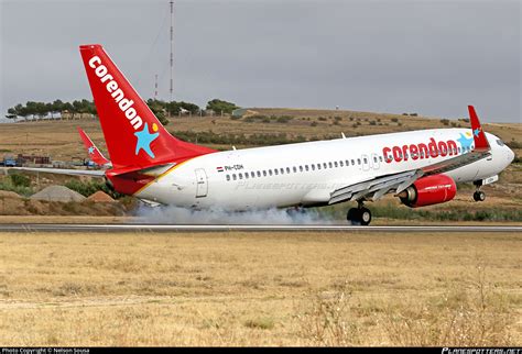 Ph Cdh Corendon Dutch Airlines Boeing J Wl Photo By Nelson Sousa