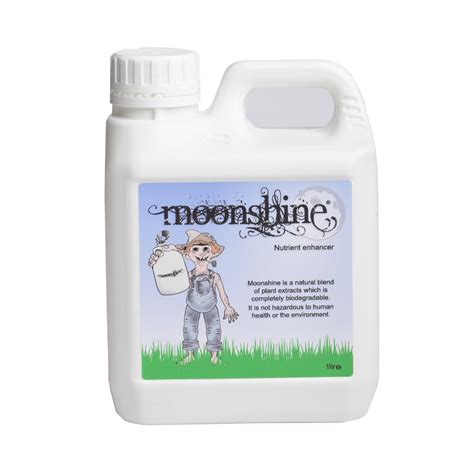 Moonshine Nutrient Enhancer Green Ventures Gardening Supplies