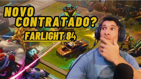 Farlight Ao Vivo Novo Influenciador Youtube