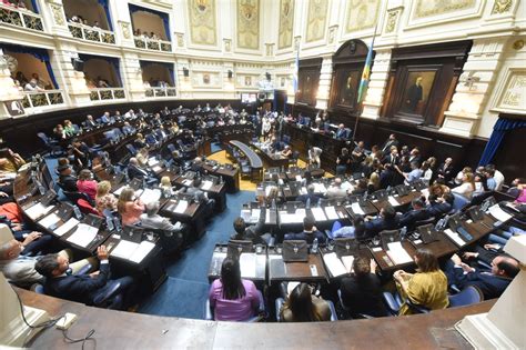 Diputados Sancion La Reforma De La Ley De Ministerios