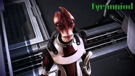 Mass Effect Legendary Edition Mordin Sings Gilbert And Sullivan Youtube