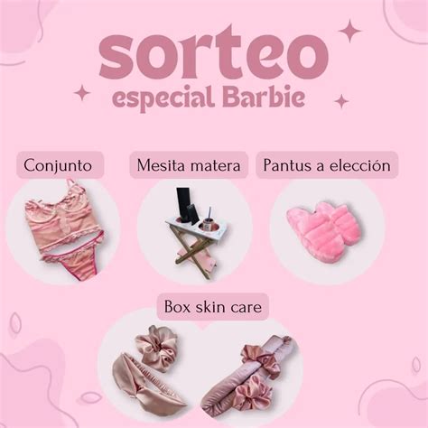 Sortea2 SORTEO ESPECIAL BARBIE ATENTI QUE HAY UNA GAN Hasta 20 07 23