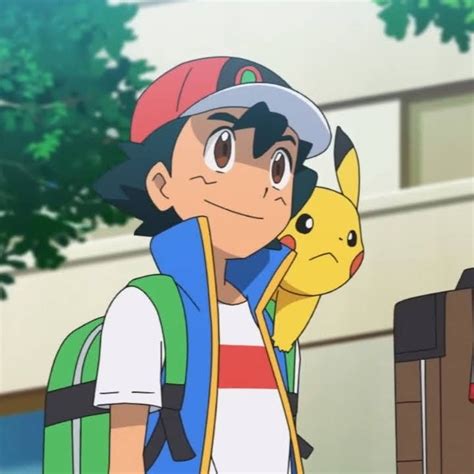 Pin By Spacerjbg On Pok Mon Pokemon Ash Ketchum Anime