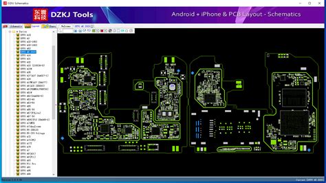 Update LAYOUT OPPO A5 2020 Bitmap DZKJ Schematics PCB Layout