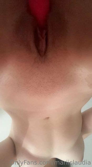 Claudia Marii Mariiclaudia Nude OnlyFans The Fappening Plus