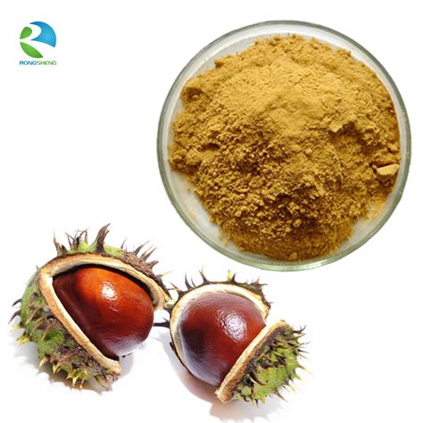 High Quality Natural Horse Chestnut Extract Powder Buy Horse Chestnut