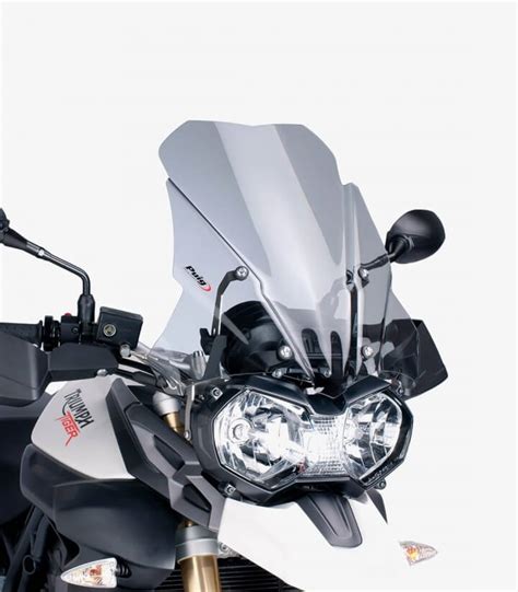 Cúpula Puig Touring Triumph Tiger 800 2011 2014 Ahumado 5652H