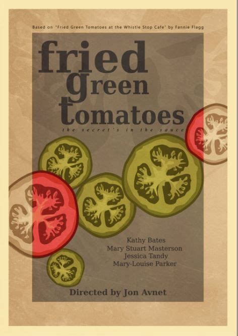 Fried Green Tomatoes Movie Poster