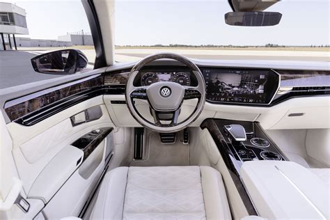 2022 Volkswagen Phaeton Price