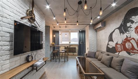 Тапети в индустриален стил - www.domigradina.com