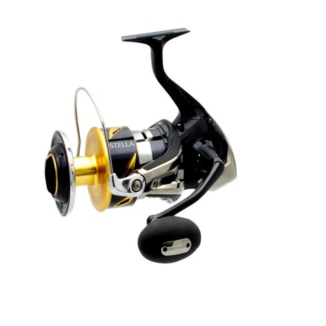 Shimano Stella SWC Spinning Reels – Tackle World