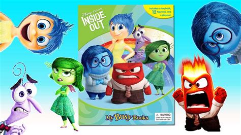 Quiz Which Disney Pixar Movie Are You Movie Inside Out