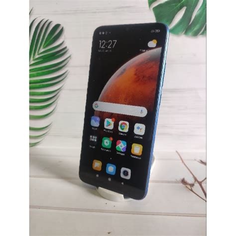 jual xiaomi redmi  fullset termurah bergaransi shopee indonesia