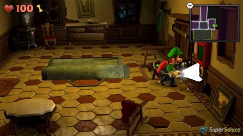 Luigi S Mansion 2 HD Guide Gloomy Manor Gems 04 Game Of Guides