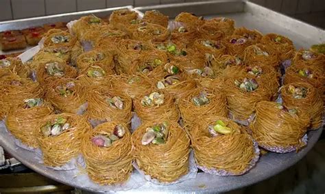 Egyptian Desserts national drink Egyptian meal Popular fruits Almond Milk